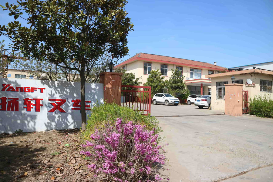 Китай Qingdao Yangft Intelligent Equipment Co., Ltd. Профиль компании 