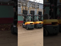 Электрические вилочные погрузчики серии Т 2-4 тонны CPCD20 CPCD25 CPCD30 CPCD35 CPCD40